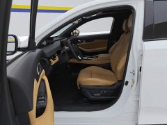 Changan UNI-K 2.0T Premium - ფოტო 9