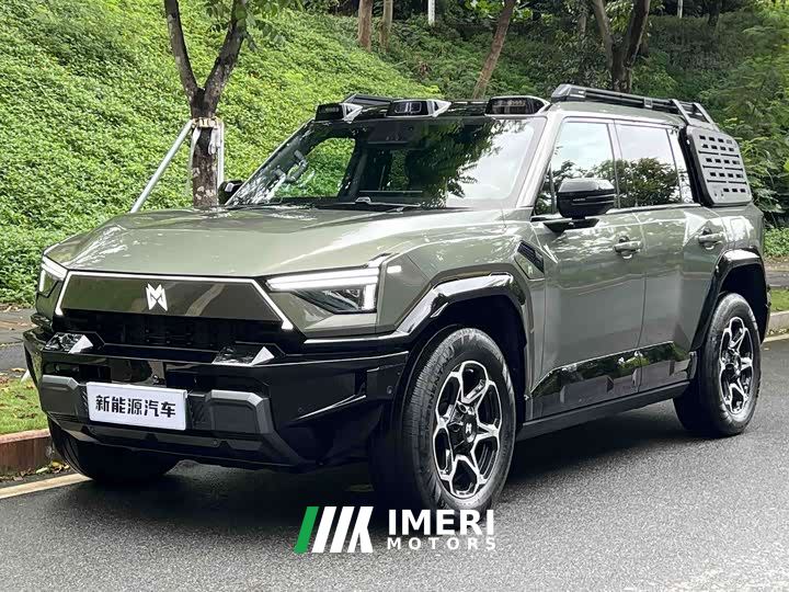 Dongfeng Mengshi M817 Pro