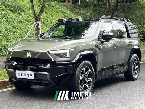 2025 Dongfeng Mengshi M817 Pro - ავტომობილი ჩინეთიდან