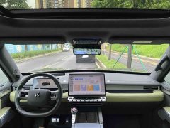 Dongfeng Mengshi M817 Pro - ფოტო 7