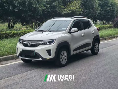 2021 Dongfeng Nano EX1 Nanotech EX1 Quality Enjoyment Edition - ავტომობილი ჩინეთიდან