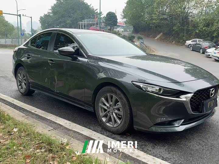 Mazda3 Axela 2.0L Automatic Prime Edition - ავტომობილი ჩინეთიდან