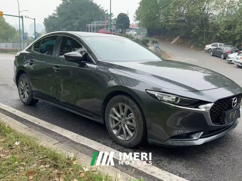 2023 Mazda3 Axela 2.0L Automatic Prime Edition - ავტომობილი ჩინეთიდან