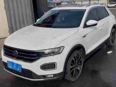 Volkswagen T-ROC Tanyue 2021 Facelift 280TSI DSG FWD Comfort Smart Connected Edition - ფოტო 1