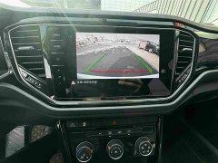 Volkswagen T-ROC Tanyue 2021 Facelift 280TSI DSG FWD Comfort Smart Connected Edition - ფოტო 10