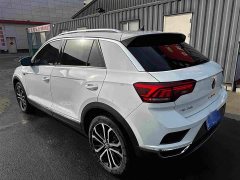 Volkswagen T-ROC Tanyue 2021 Facelift 280TSI DSG FWD Comfort Smart Connected Edition - ფოტო 16