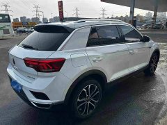 Volkswagen T-ROC Tanyue 2021 Facelift 280TSI DSG FWD Comfort Smart Connected Edition - ფოტო 17