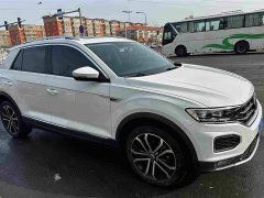 Volkswagen T-ROC Tanyue 2021 Facelift 280TSI DSG FWD Comfort Smart Connected Edition - ფოტო 3