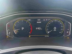 Volkswagen T-ROC Tanyue 2021 Facelift 280TSI DSG FWD Comfort Smart Connected Edition - ფოტო 8