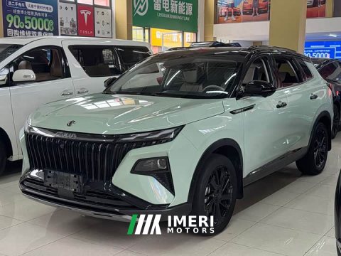2023 Dongfeng Haoji 2022 Mach Power 1.5T Ganxing Deluxe Edition - ავტომობილი ჩინეთიდან