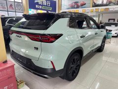 Dongfeng Haoji 2022 Mach Power 1.5T Ganxing Deluxe Edition - ფოტო 5