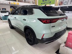 Dongfeng Haoji 2022 Mach Power 1.5T Ganxing Deluxe Edition - ფოტო 6