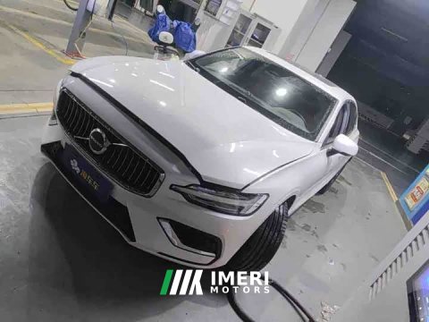 2025 Volvo S60 B4 Smart Luxury Edition - ავტომობილი ჩინეთიდან
