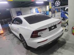 Volvo S60 B4 Smart Luxury Edition - ფოტო 7