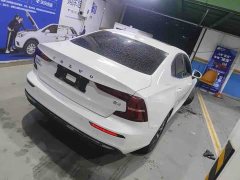 Volvo S60 B4 Smart Luxury Edition - ფოტო 8