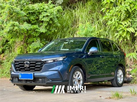 2022 Honda CR-V 2023 240TURBO FWD Smart Leader 5-Seater - ავტომობილი ჩინეთიდან