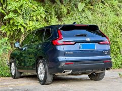 Honda CR-V 2023 240TURBO FWD Smart Leader 5-Seater - ფოტო 4