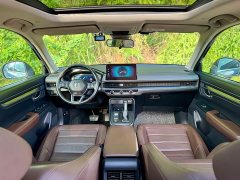 Honda CR-V 2023 240TURBO FWD Smart Leader 5-Seater - ფოტო 9