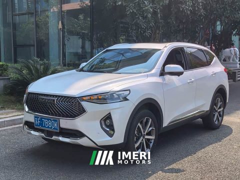 2021 Haval F7 1.5T 2WD i-Tide - ავტომობილი ჩინეთიდან