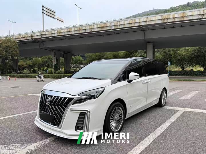 Buick GL8 ES Luxe 653T Comfort - ავტომობილი ჩინეთიდან