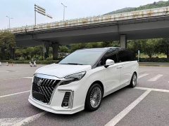 Buick GL8 ES Luxe 653T Comfort - ფოტო 1