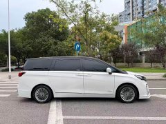 Buick GL8 ES Luxe 653T Comfort - ფოტო 10