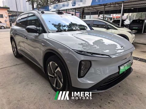 2023 NIO ES6 75kWh - ავტომობილი ჩინეთიდან