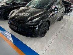 Tesla Model Y Facelift Rear-Wheel Drive - ფოტო 1