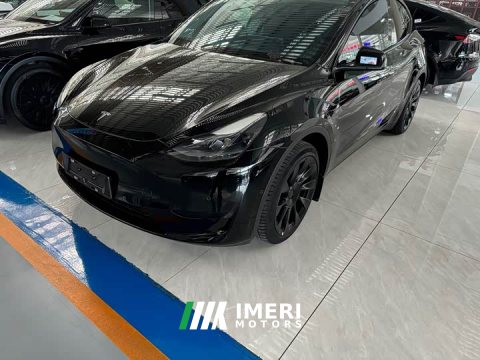 2022 Tesla Model Y Facelift Rear-Wheel Drive - ავტომობილი ჩინეთიდან