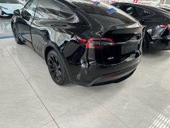 Tesla Model Y Facelift Rear-Wheel Drive - ფოტო 9