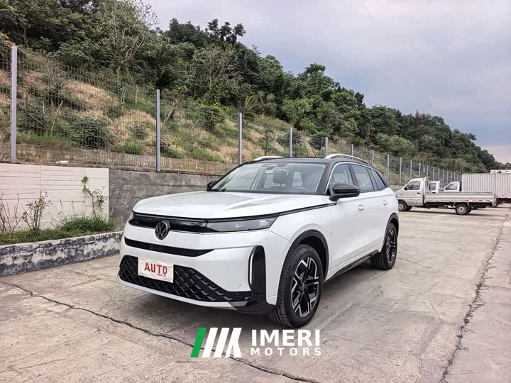 Volkswagen Lanhun 450TSI AWD Supreme