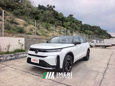 2026 Volkswagen Lanhun 450TSI AWD Supreme - ავტომობილი ჩინეთიდან