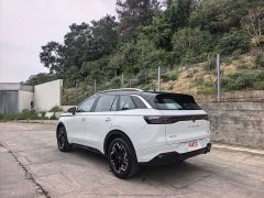 Volkswagen Lanhun 450TSI AWD Supreme - ფოტო 5