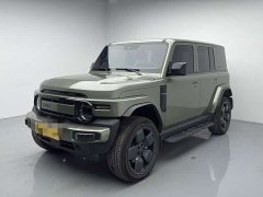 Chery iCAR Super V23 2025 501 Four-Wheel Drive Intelligent Driving Edition - ფოტო 1