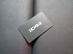 Chery iCAR Super V23 2025 501 Four-Wheel Drive Intelligent Driving Edition - ფოტო 11