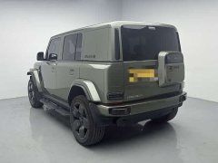 Chery iCAR Super V23 2025 501 Four-Wheel Drive Intelligent Driving Edition - ფოტო 3