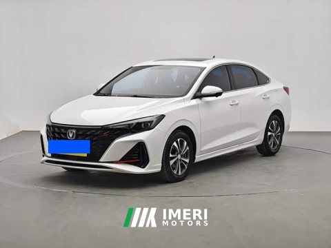 2025 Changan Eado PLUS 1.4T Dual-Clutch High-Performance Edition - ავტომობილი ჩინეთიდან