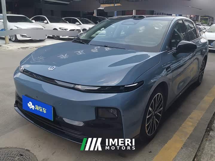 Leapmotor B01 550 Smart Edition - ავტომობილი ჩინეთიდან
