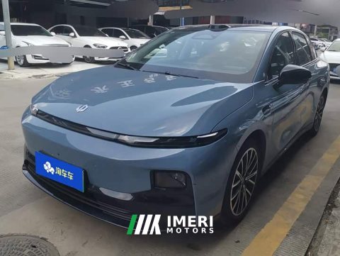 2025 Leapmotor B01 550 Smart Edition - ავტომობილი ჩინეთიდან
