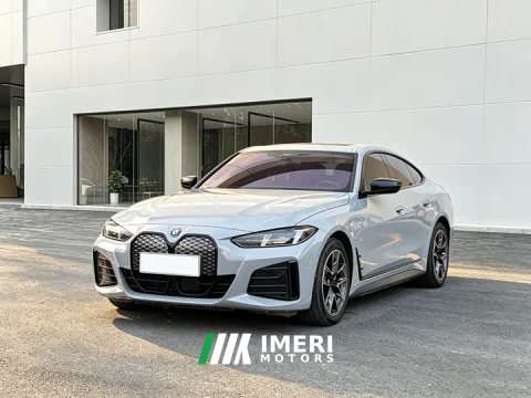 2024 BMW i4 2025 eDrive40 - ავტომობილი ჩინეთიდან