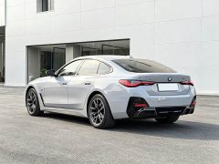 BMW i4 2025 eDrive40 - ფოტო 15