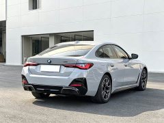 BMW i4 2025 eDrive40 - ფოტო 16