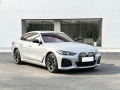 BMW i4 2025 eDrive40 - ფოტო 3