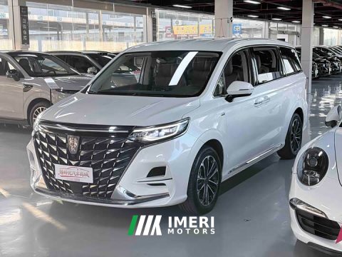 2024 SAIC MG iMAX8 2023 400TGI Comfort Edition - ავტომობილი ჩინეთიდან