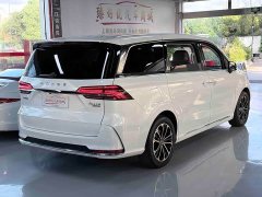 SAIC MG iMAX8 2023 400TGI Comfort Edition - ფოტო 17