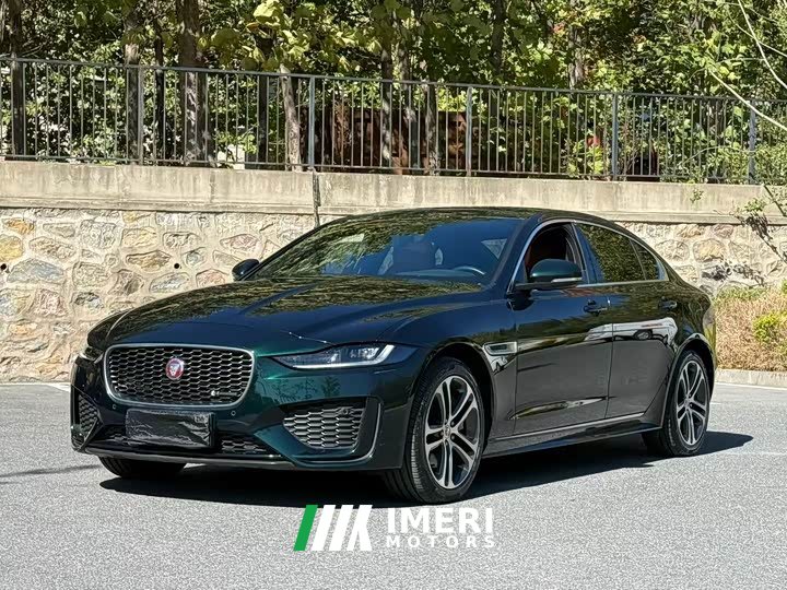 Jaguar XEL 2022 2.0T 250PS R-DYNAMIC S Aspiring Sport Edition - ავტომობილი ჩინეთიდან