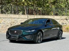 Jaguar XEL 2022 2.0T 250PS R-DYNAMIC S Aspiring Sport Edition - ფოტო 1