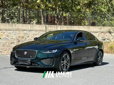 2023 Jaguar XEL 2022 2.0T 250PS R-DYNAMIC S Aspiring Sport Edition - ავტომობილი ჩინეთიდან