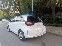 Honda Fit 1.5L CVT Trend Edition - ფოტო 8