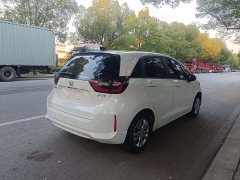 Honda Fit 1.5L CVT Trend Edition - ფოტო 9